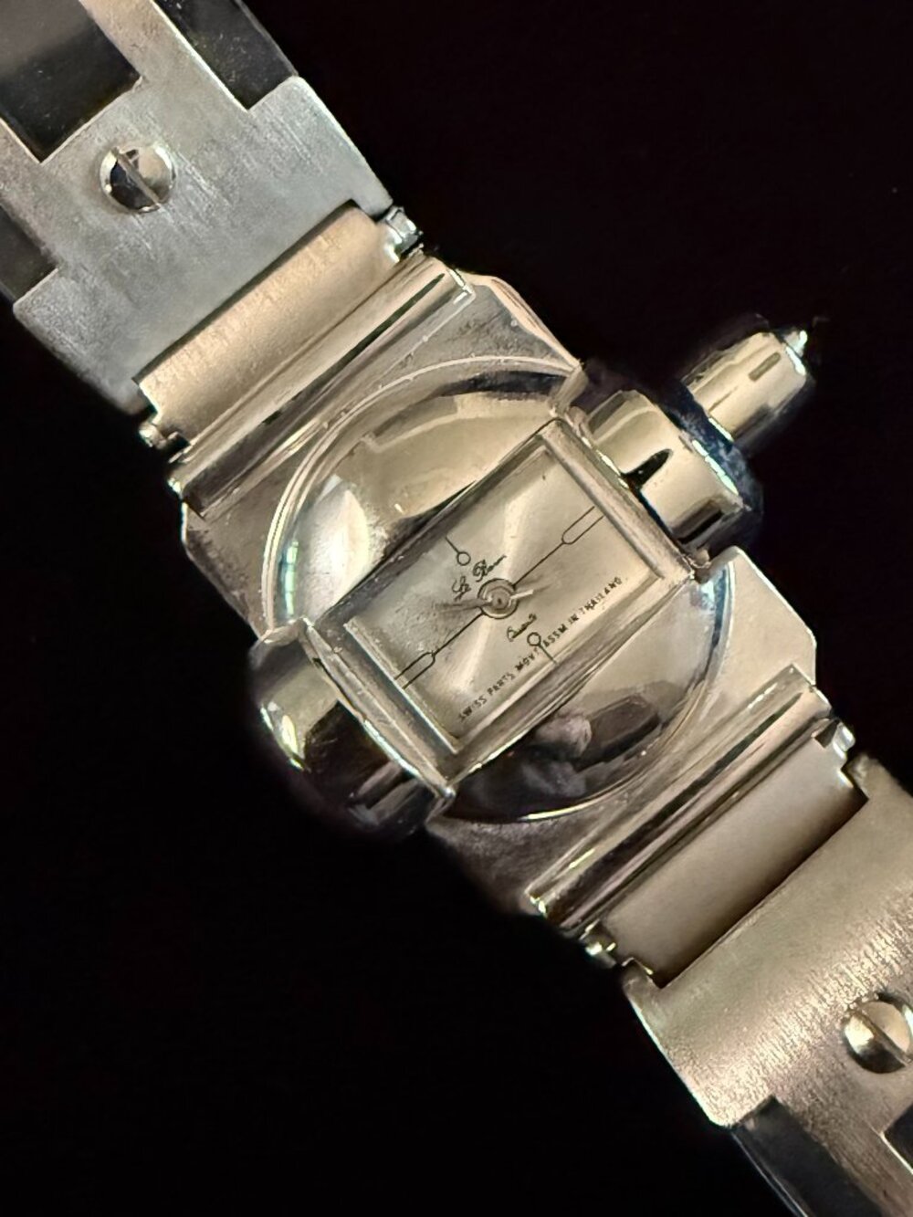 Vintage Robokid Watch